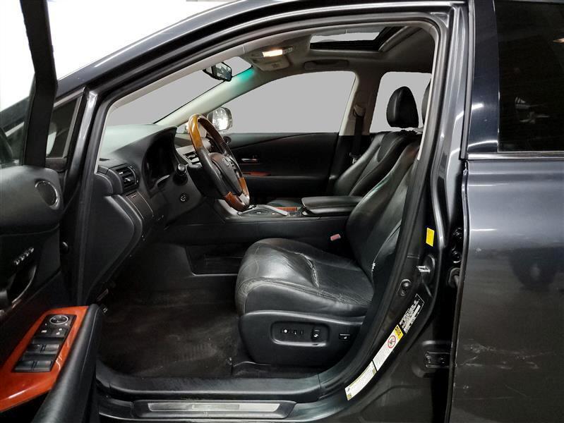 used 2010 Lexus RX 450h car, priced at $9,900