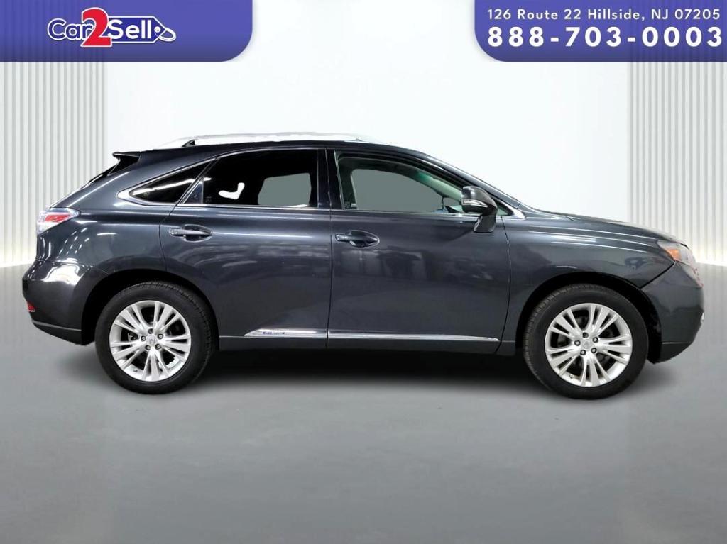 used 2010 Lexus RX 450h car, priced at $9,900