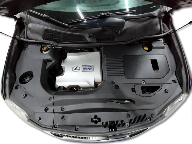 used 2010 Lexus RX 450h car, priced at $9,900