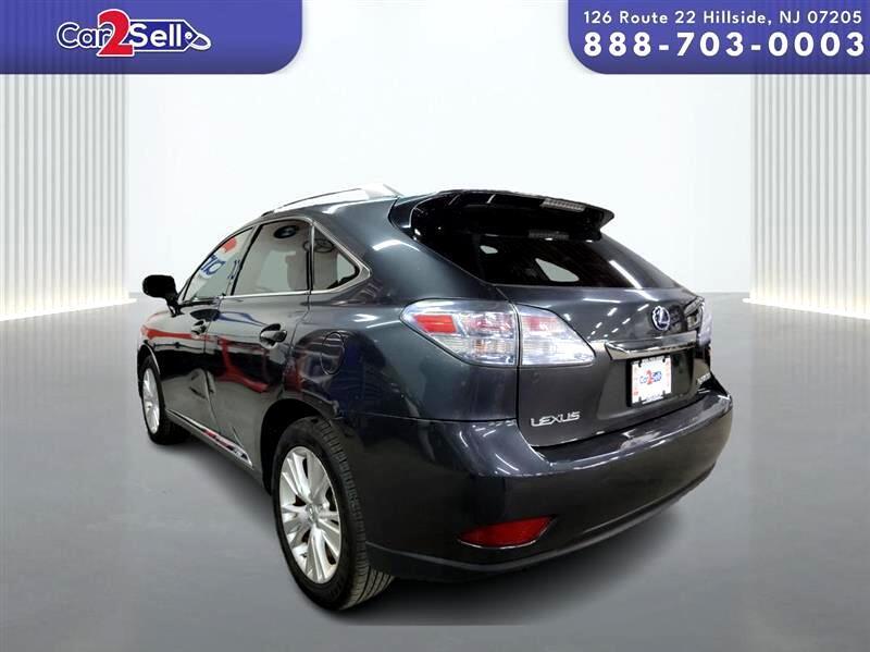 used 2010 Lexus RX 450h car, priced at $9,900
