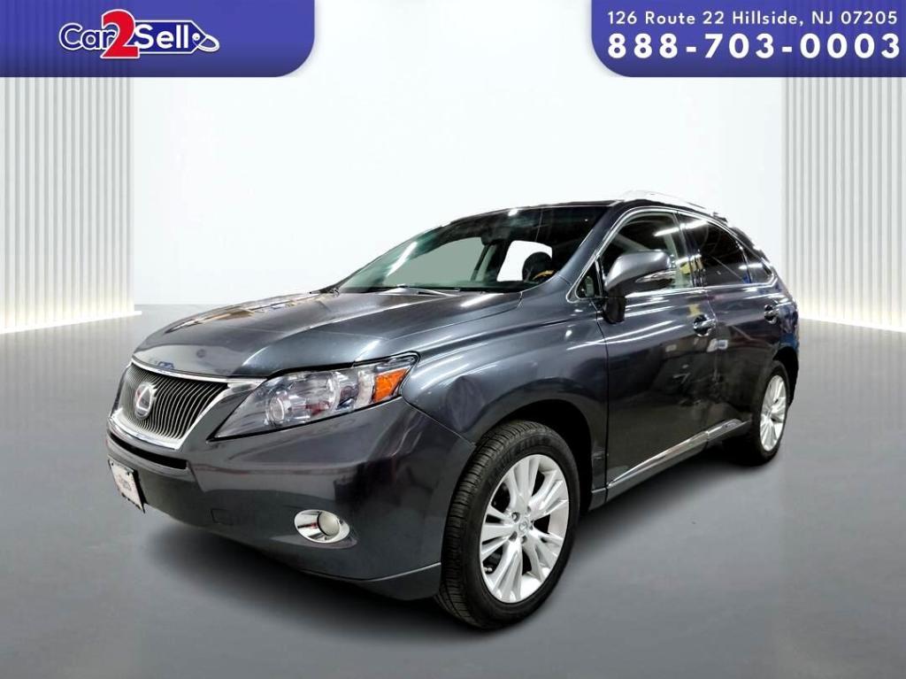 used 2010 Lexus RX 450h car, priced at $9,900