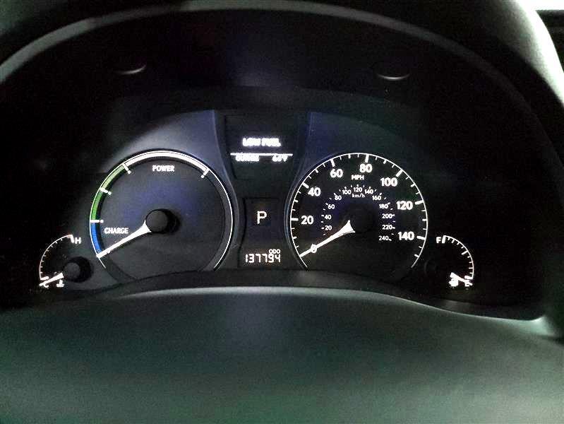used 2010 Lexus RX 450h car, priced at $9,900