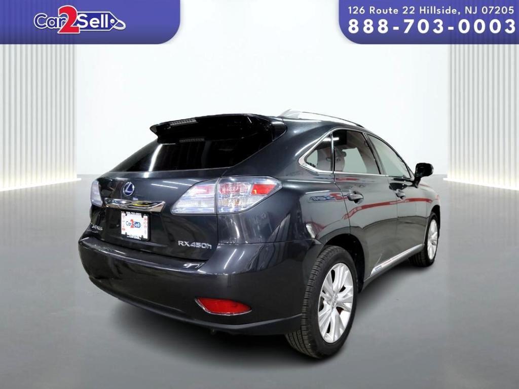 used 2010 Lexus RX 450h car, priced at $9,900