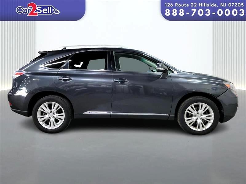 used 2010 Lexus RX 450h car, priced at $9,900