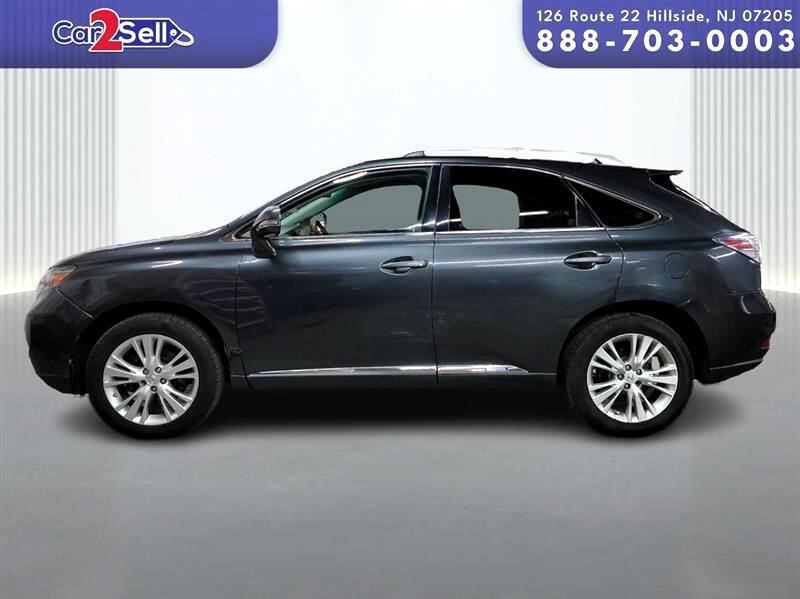 used 2010 Lexus RX 450h car, priced at $9,900