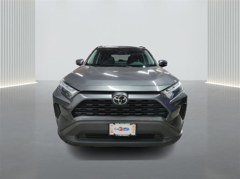 used 2022 Toyota RAV4 car, priced at $25,900