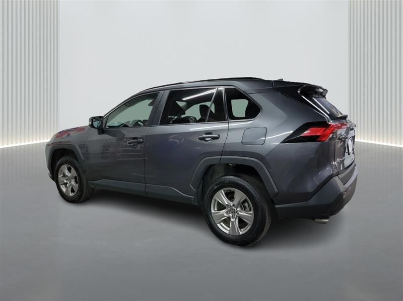 used 2022 Toyota RAV4 car, priced at $25,900