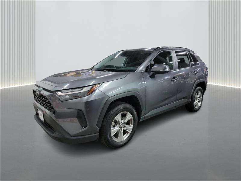 used 2022 Toyota RAV4 car, priced at $25,900
