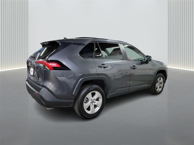 used 2022 Toyota RAV4 car, priced at $25,900