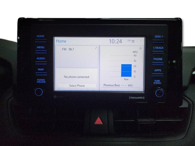 used 2022 Toyota RAV4 car, priced at $25,900