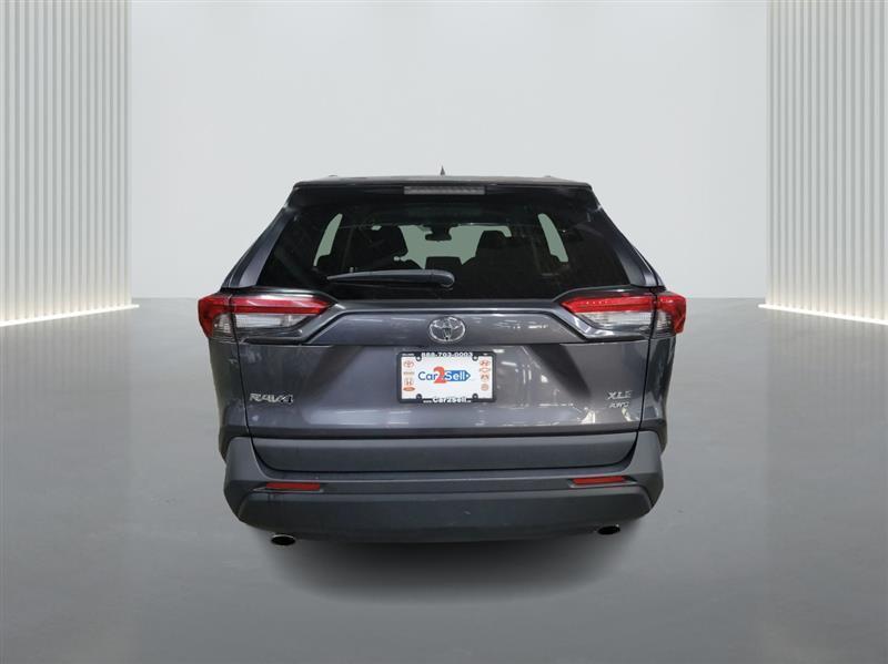 used 2022 Toyota RAV4 car, priced at $25,900