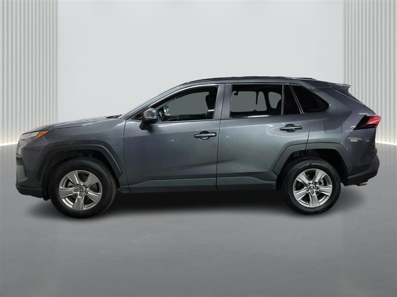 used 2022 Toyota RAV4 car, priced at $25,900