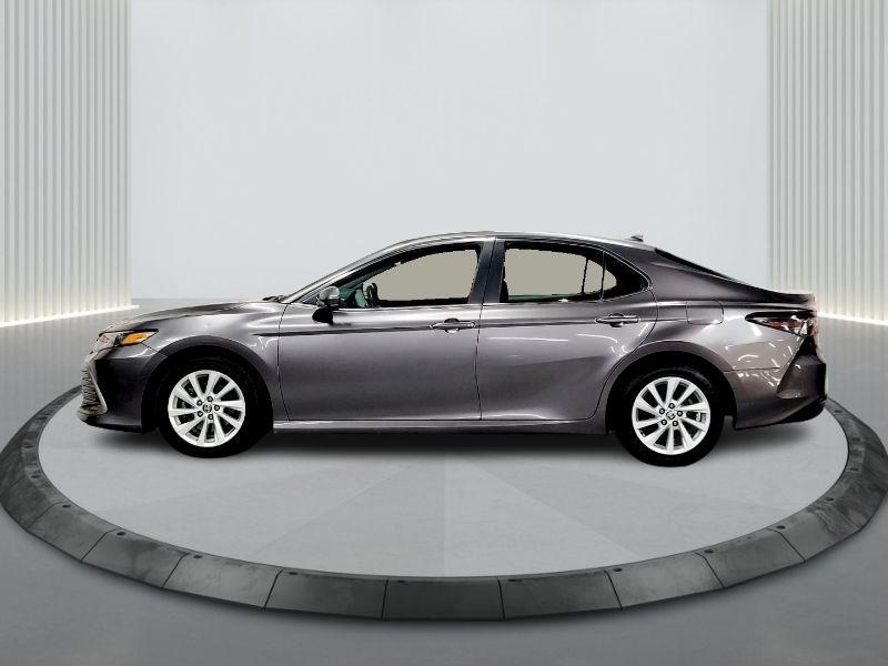 used 2022 Toyota Camry car, priced at $21,900