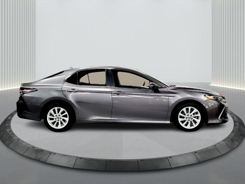 used 2022 Toyota Camry car, priced at $21,900