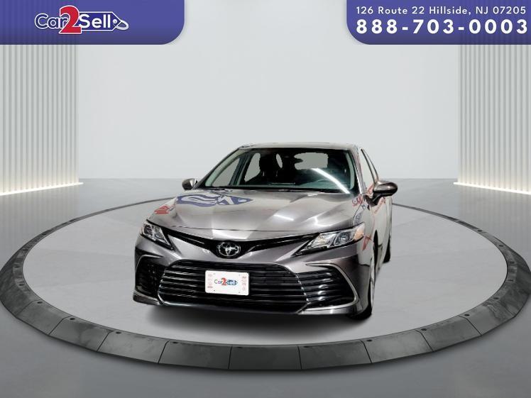 used 2022 Toyota Camry car, priced at $20,900