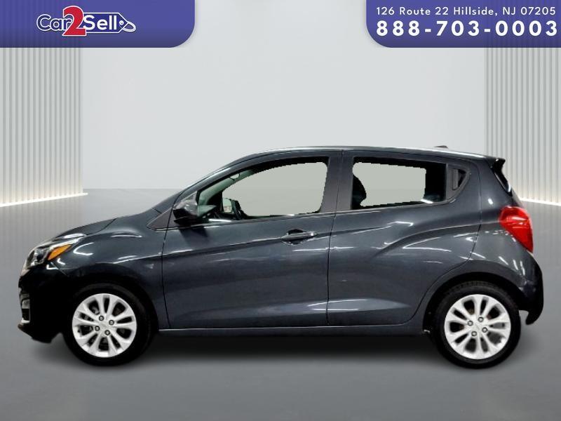 used 2021 Chevrolet Spark car, priced at $10,900