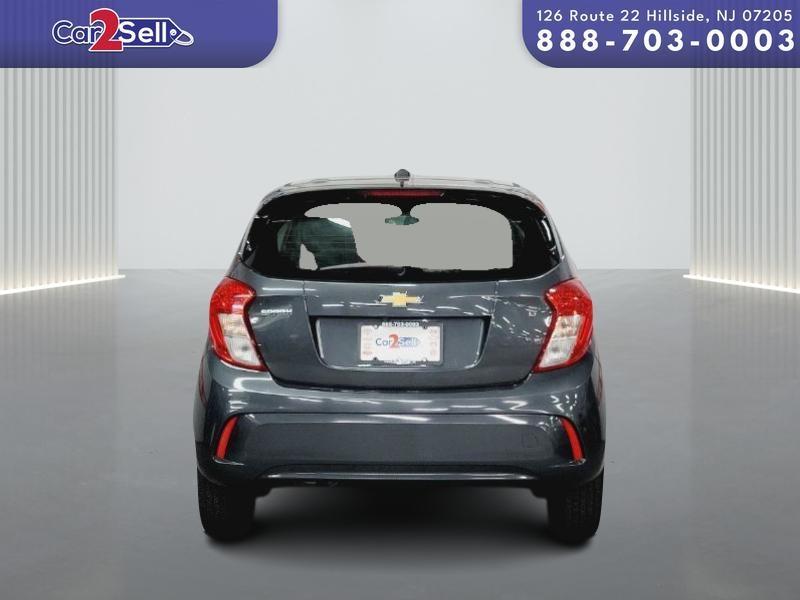 used 2021 Chevrolet Spark car, priced at $10,900