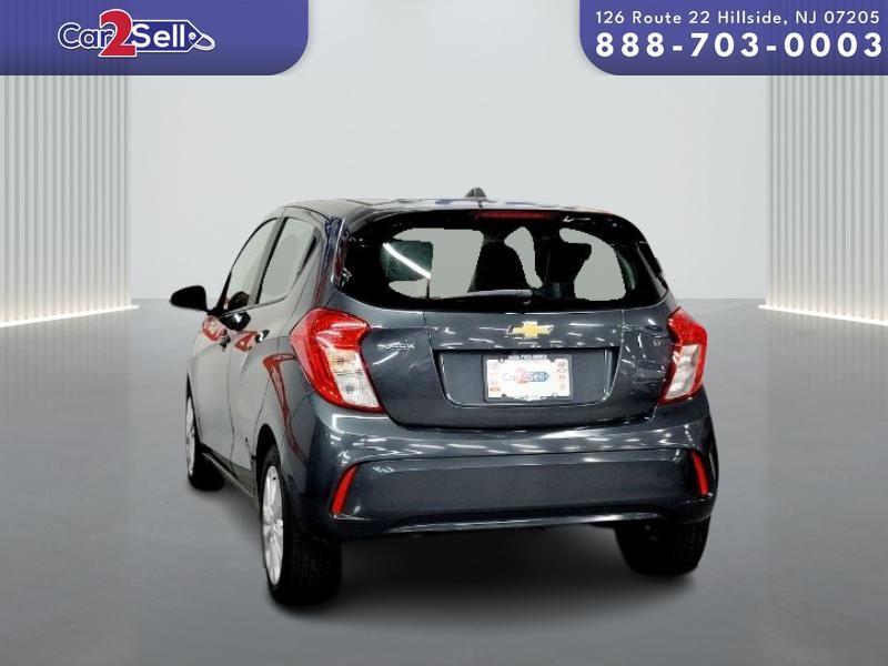 used 2021 Chevrolet Spark car, priced at $10,900