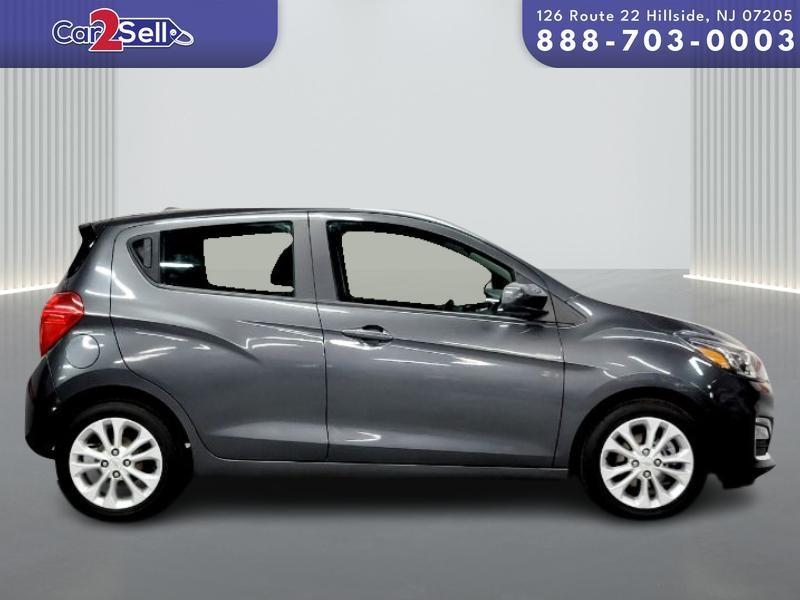 used 2021 Chevrolet Spark car, priced at $10,900