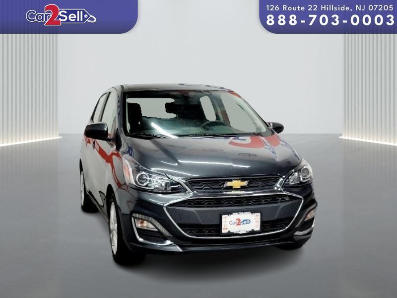 used 2021 Chevrolet Spark car, priced at $10,900