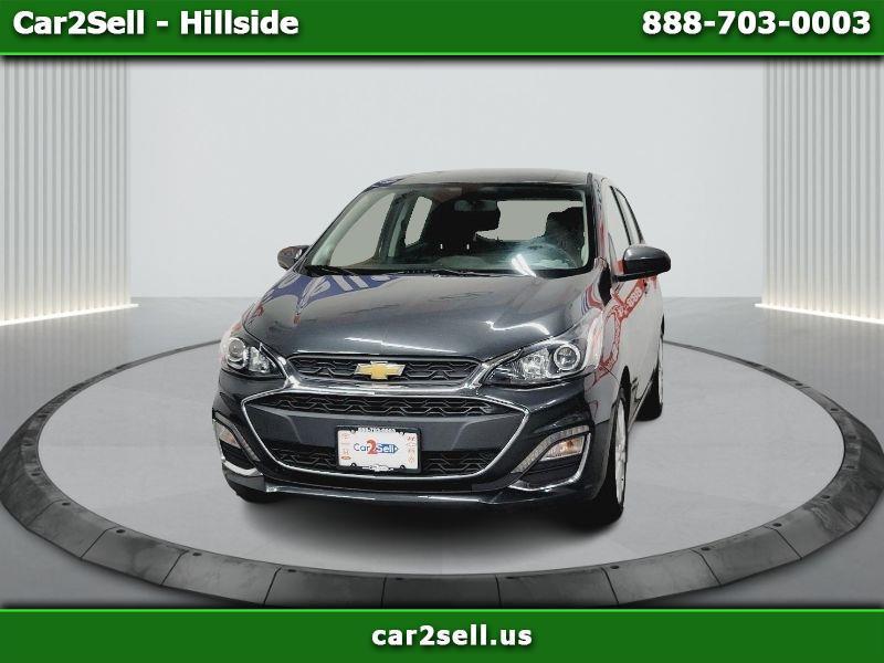 used 2021 Chevrolet Spark car, priced at $11,900