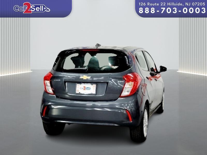 used 2021 Chevrolet Spark car, priced at $10,900