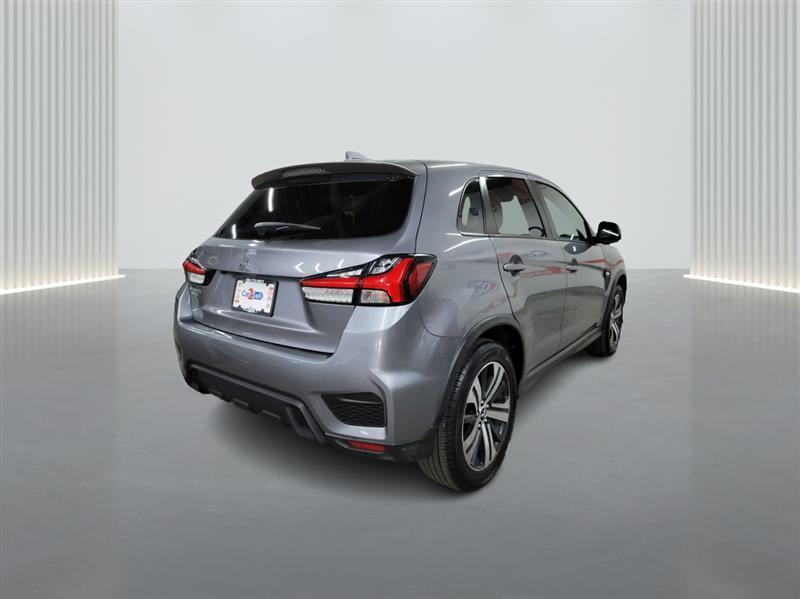 used 2021 Mitsubishi Outlander Sport car, priced at $9,900