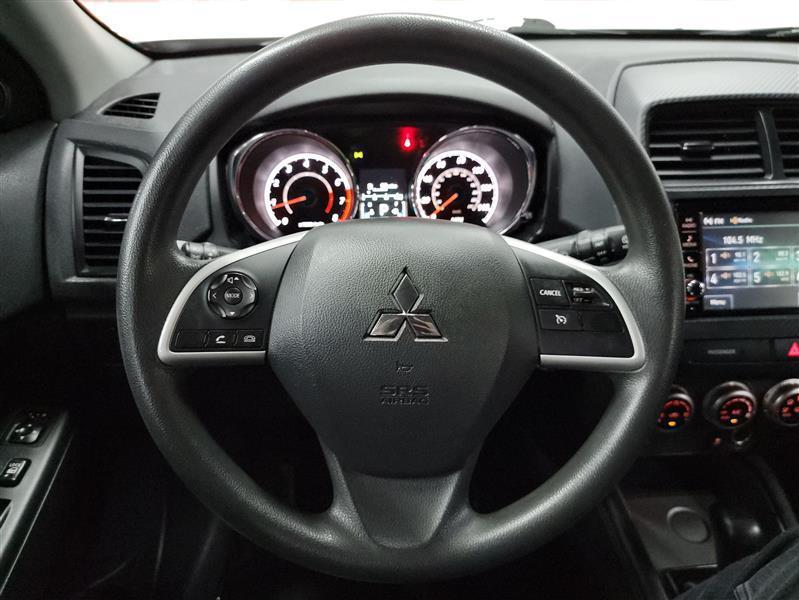 used 2021 Mitsubishi Outlander Sport car, priced at $9,900