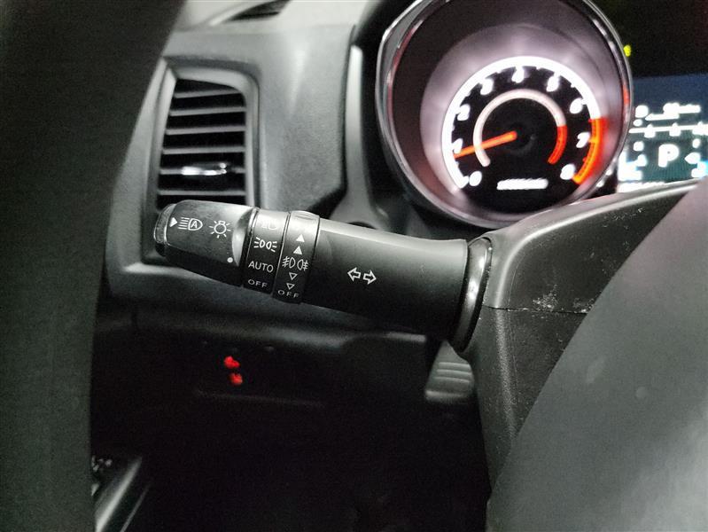 used 2021 Mitsubishi Outlander Sport car, priced at $9,900