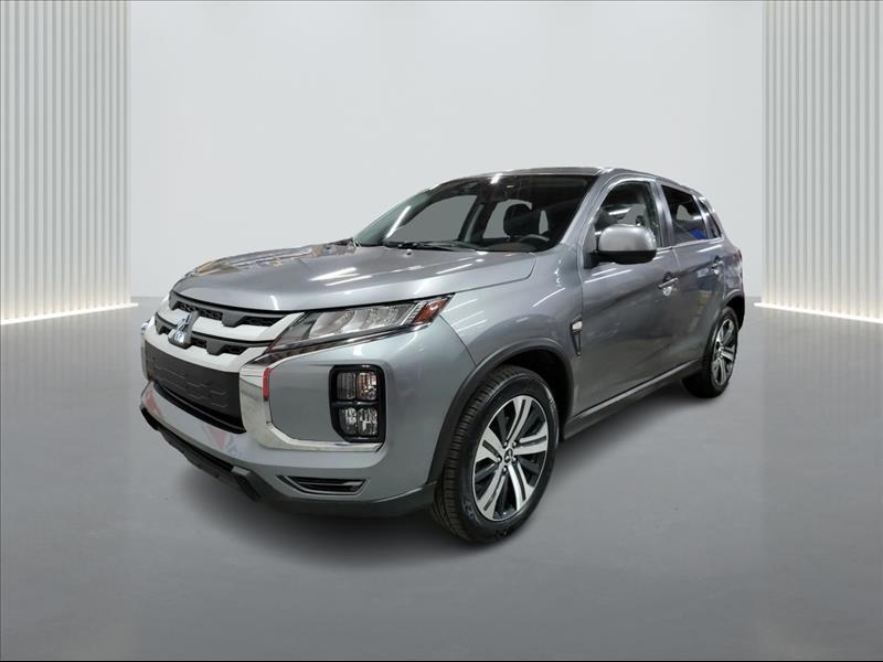 used 2021 Mitsubishi Outlander Sport car, priced at $9,900