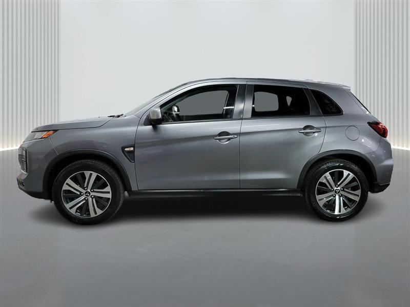 used 2021 Mitsubishi Outlander Sport car, priced at $9,900