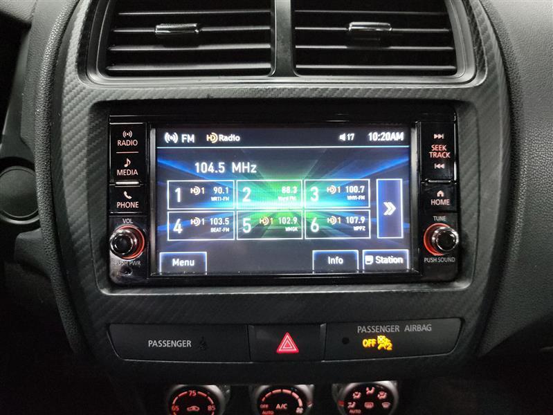 used 2021 Mitsubishi Outlander Sport car, priced at $9,900