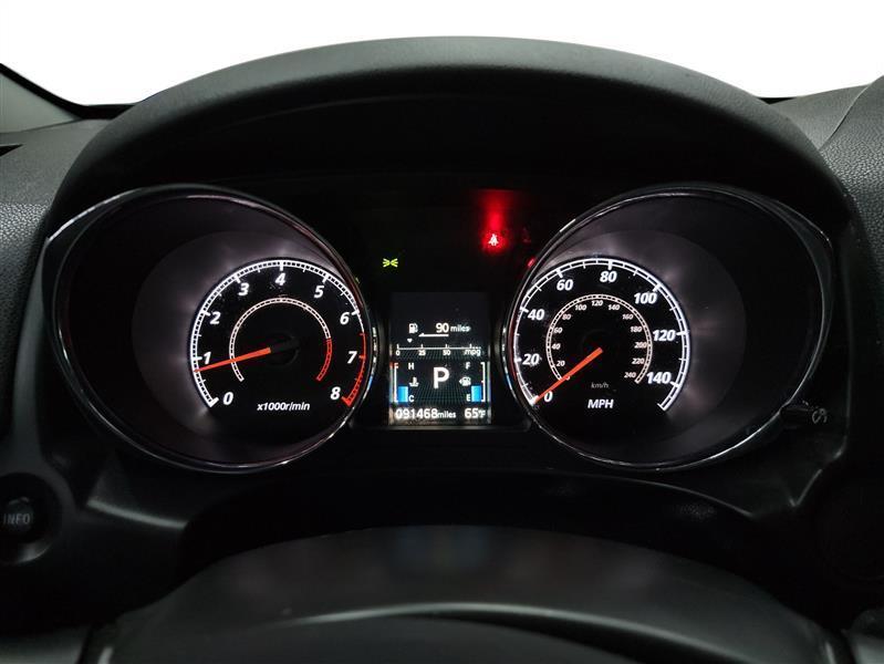 used 2021 Mitsubishi Outlander Sport car, priced at $9,900