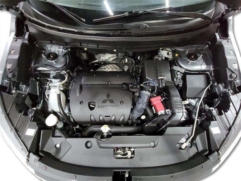 used 2021 Mitsubishi Outlander Sport car, priced at $9,900