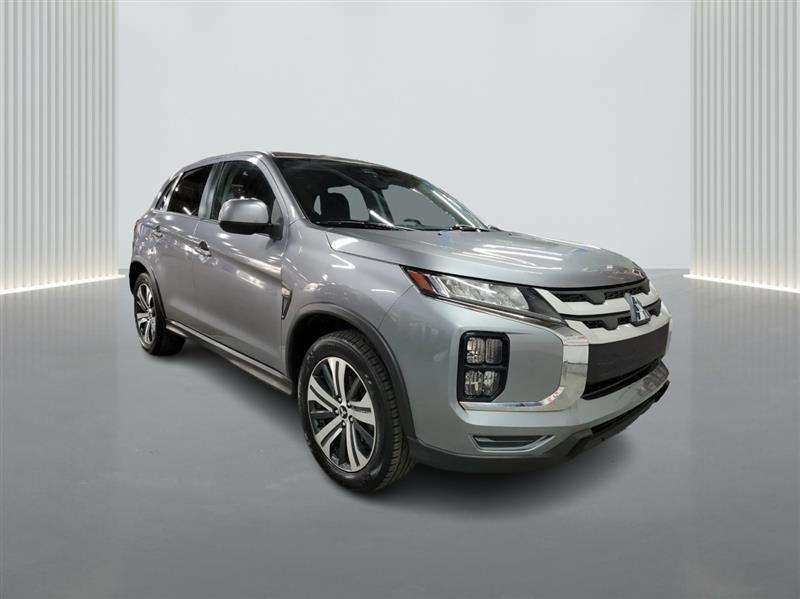 used 2021 Mitsubishi Outlander Sport car, priced at $9,900