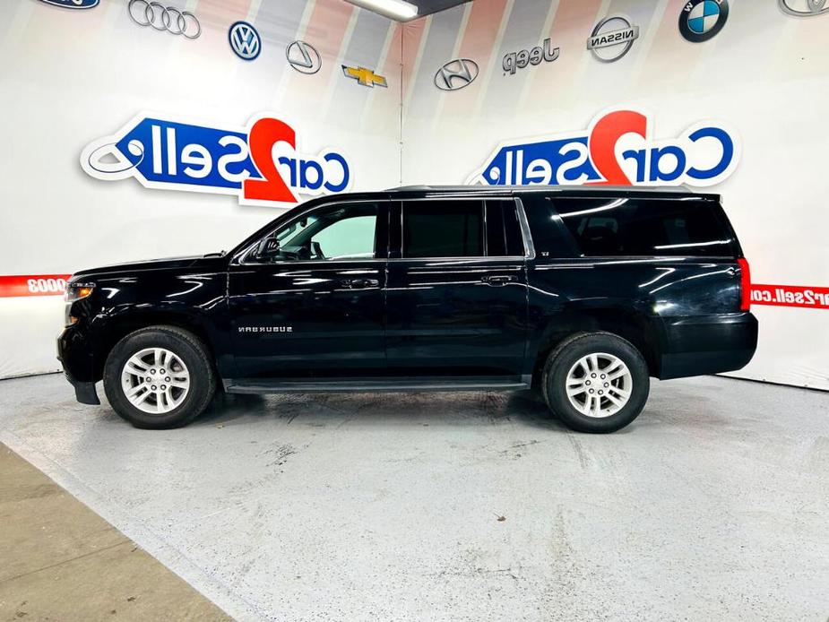 used 2019 Chevrolet Suburban car, priced at $29,900
