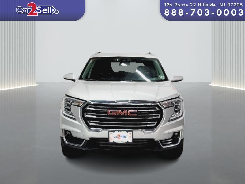 used 2022 GMC Terrain car, priced at $18,500