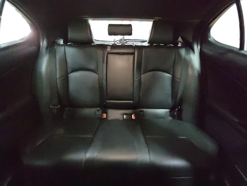 used 2022 Lexus UX 200 car, priced at $17,500