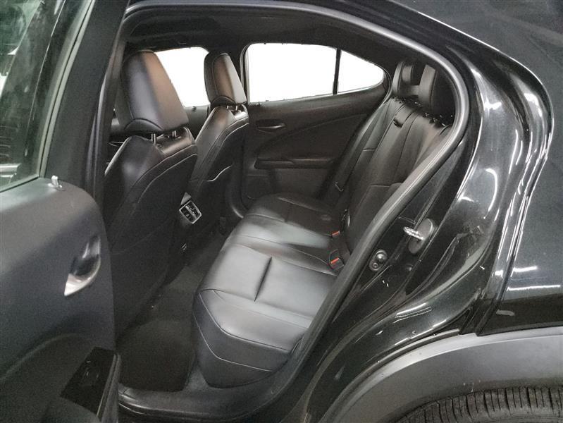 used 2022 Lexus UX 200 car, priced at $17,500