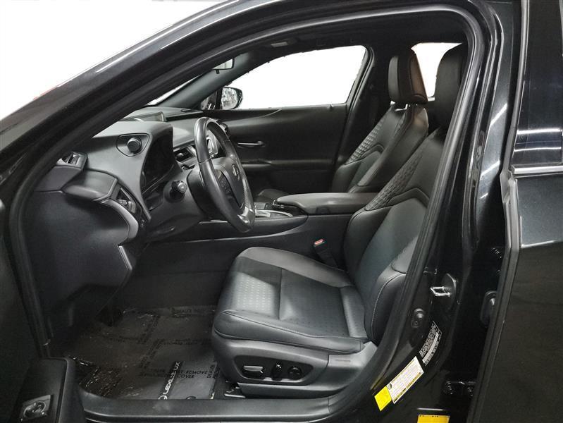 used 2022 Lexus UX 200 car, priced at $17,500