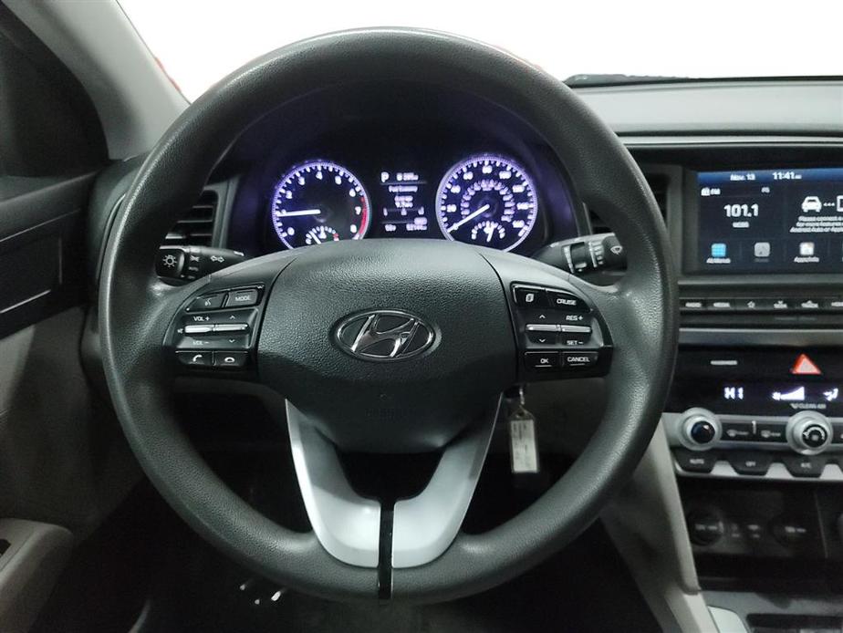 used 2020 Hyundai Elantra car, priced at $9,900