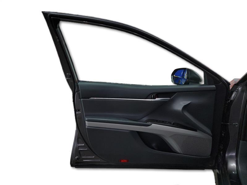 used 2023 Toyota Camry car, priced at $20,500