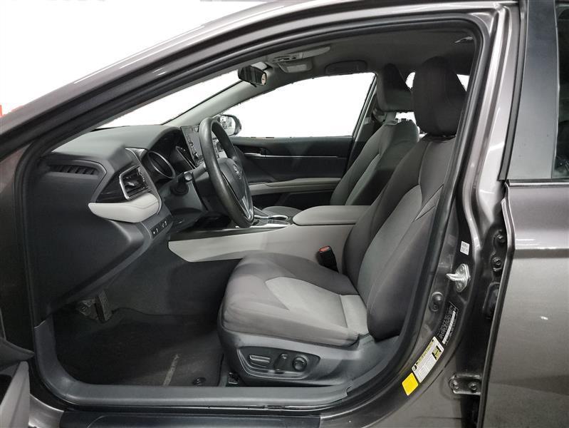 used 2023 Toyota Camry car, priced at $20,500