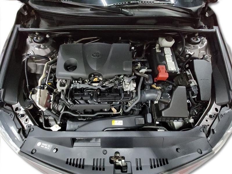 used 2023 Toyota Camry car, priced at $20,500