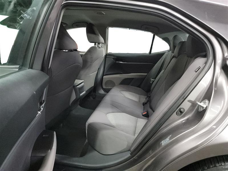used 2023 Toyota Camry car, priced at $20,500
