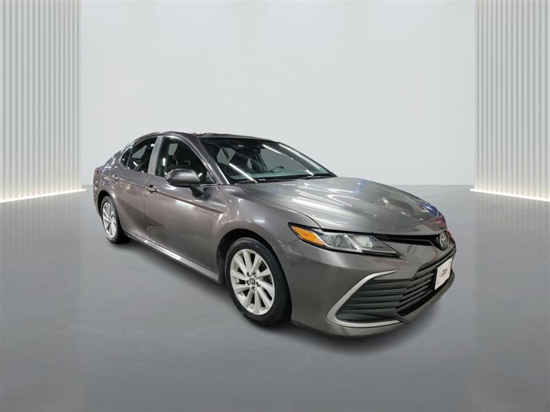 used 2023 Toyota Camry car, priced at $20,500
