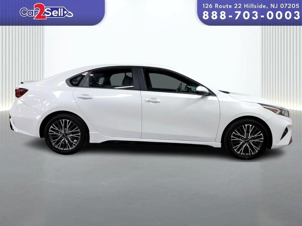 used 2023 Kia Forte car, priced at $15,900