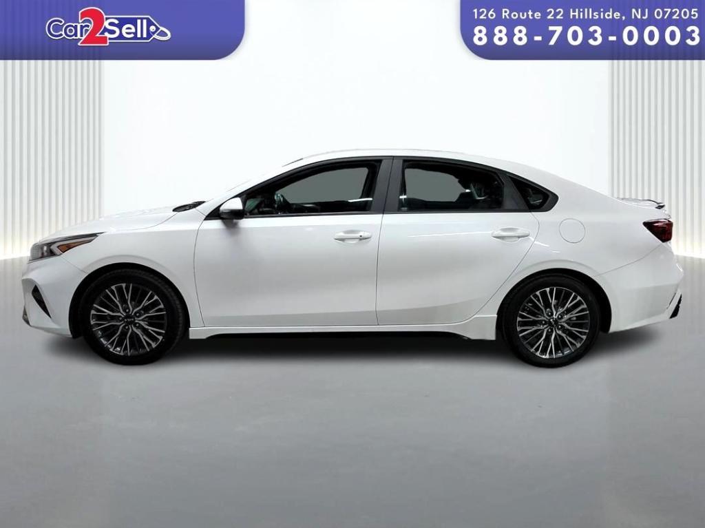 used 2023 Kia Forte car, priced at $15,900