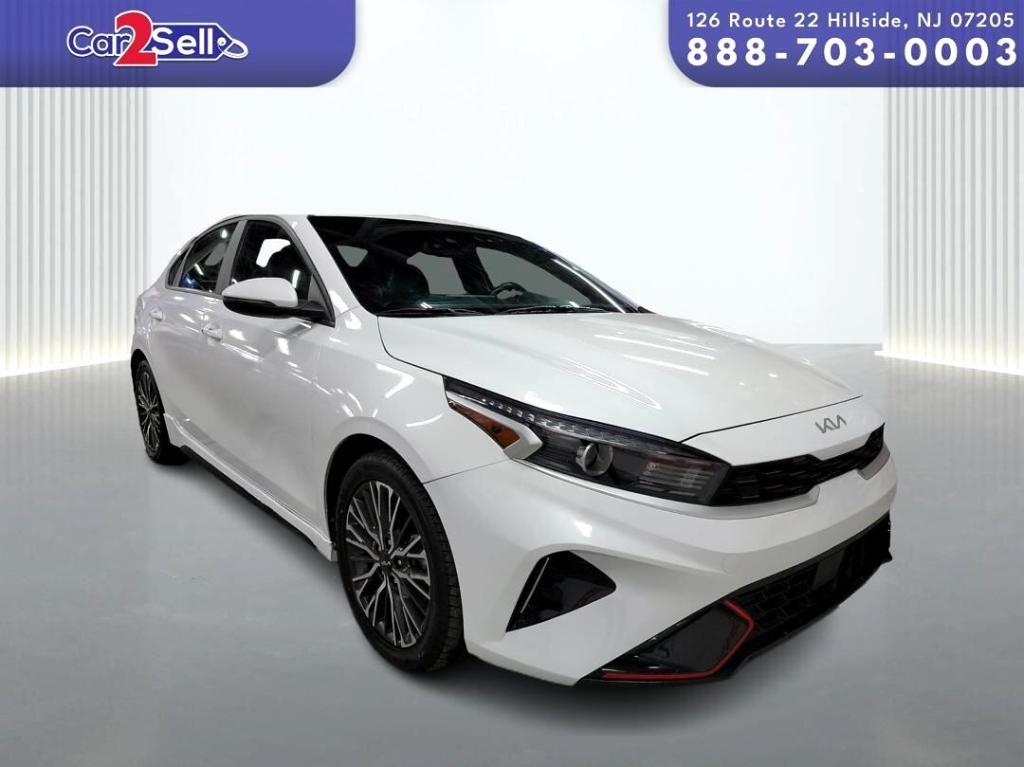 used 2023 Kia Forte car, priced at $15,900