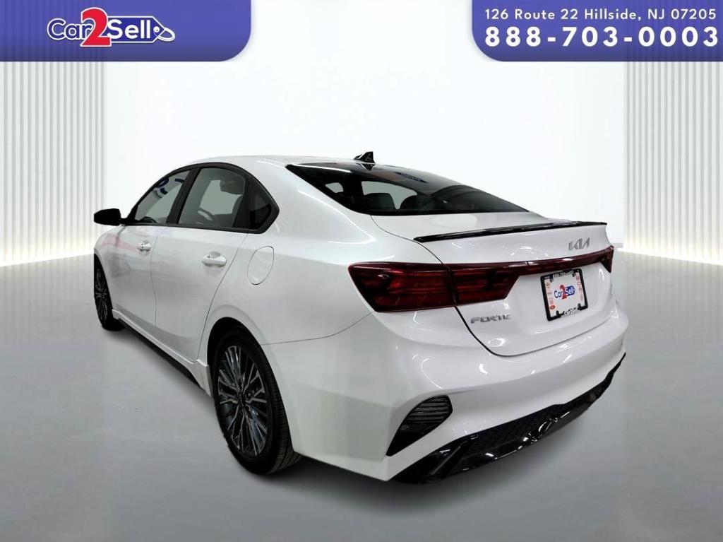 used 2023 Kia Forte car, priced at $15,900